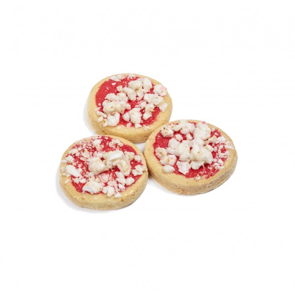Biscuit Pizza artisanale pour chien