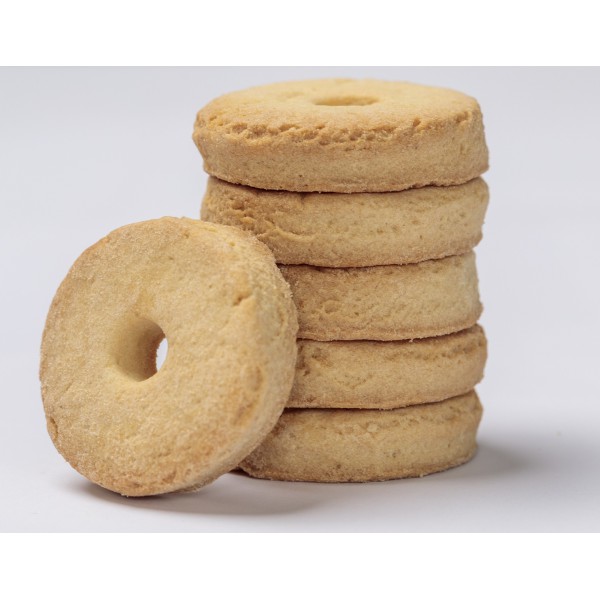 Biscuit Donut au Miel artisanal pour chien