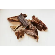 Sachet de bœuf séché - Friandises naturelles - 250g