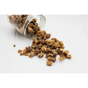 Sachet de Cubes de poulet séchés - Friandises naturelles