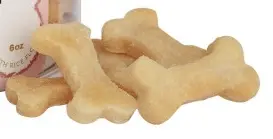 Biscuit Os au Fromage & Poulet pour chien