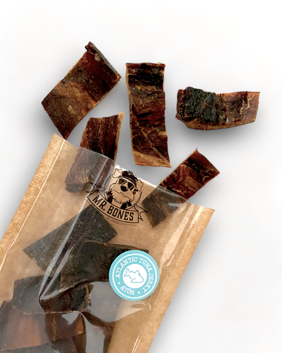 Sachet de Thons séchés - Friandises naturelles 