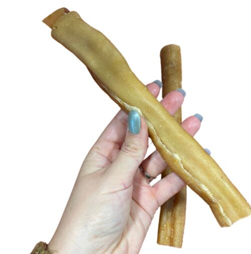 Sachet de Rouleaux de porc séchés - Friandises naturelles