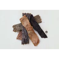 Sachet de Lanières de dindes séchées - Friandises naturelles