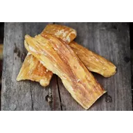 Sachet de tendons de cou de bœuf séchés - Mastications naturelles - 250g