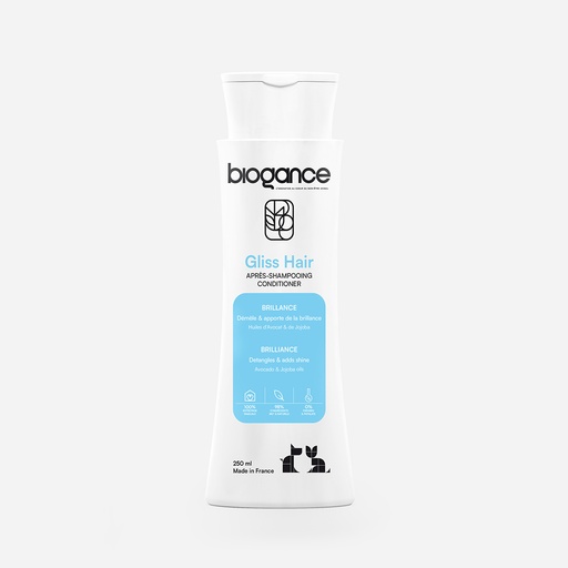 Après-shampoing nourrissant - Gliss hair